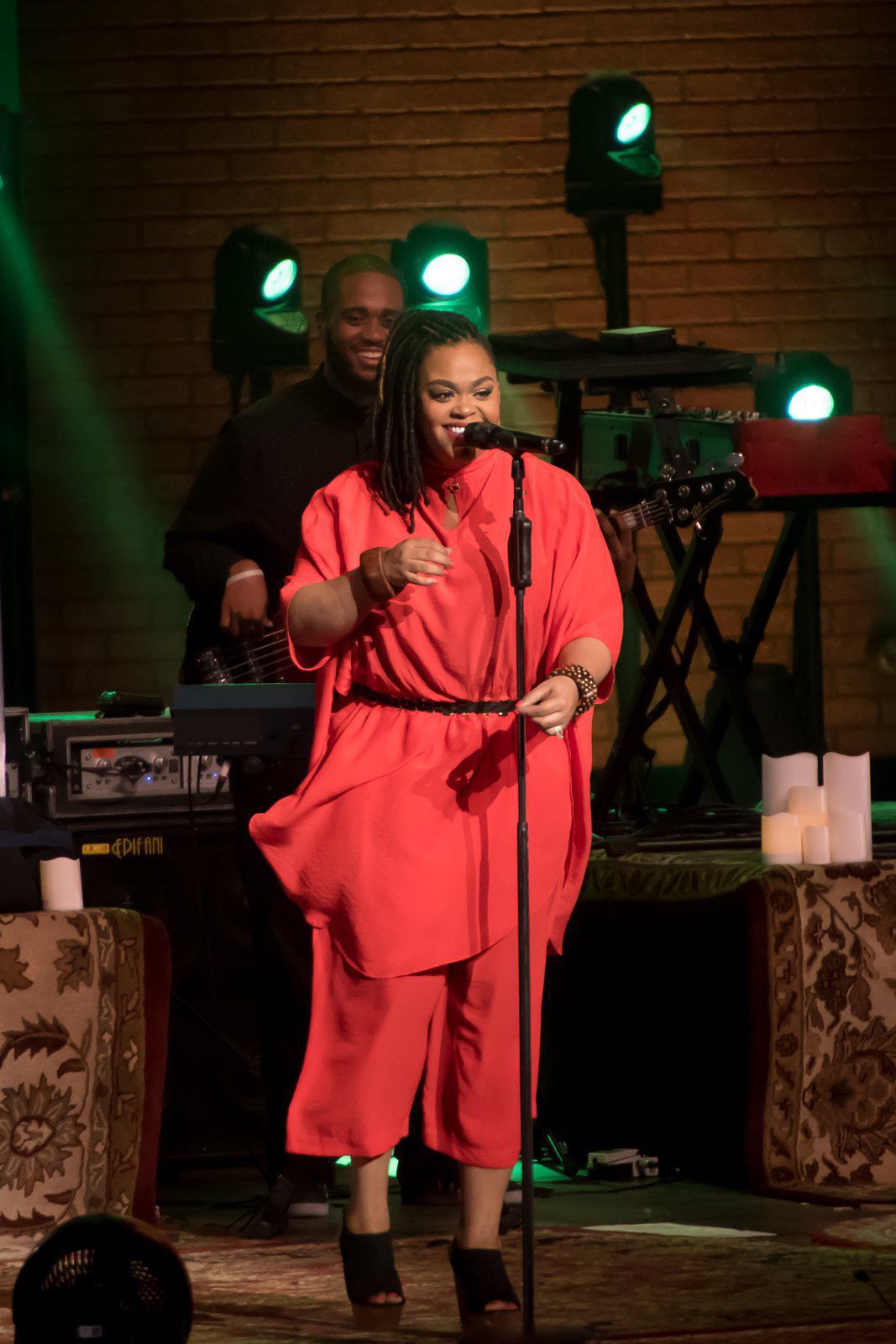 Jill Scott at Fox Theatre